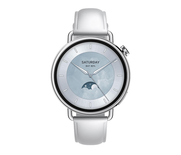 XIAOMI Watch S4 41mm Biały - 1358992 - zdjęcie 2